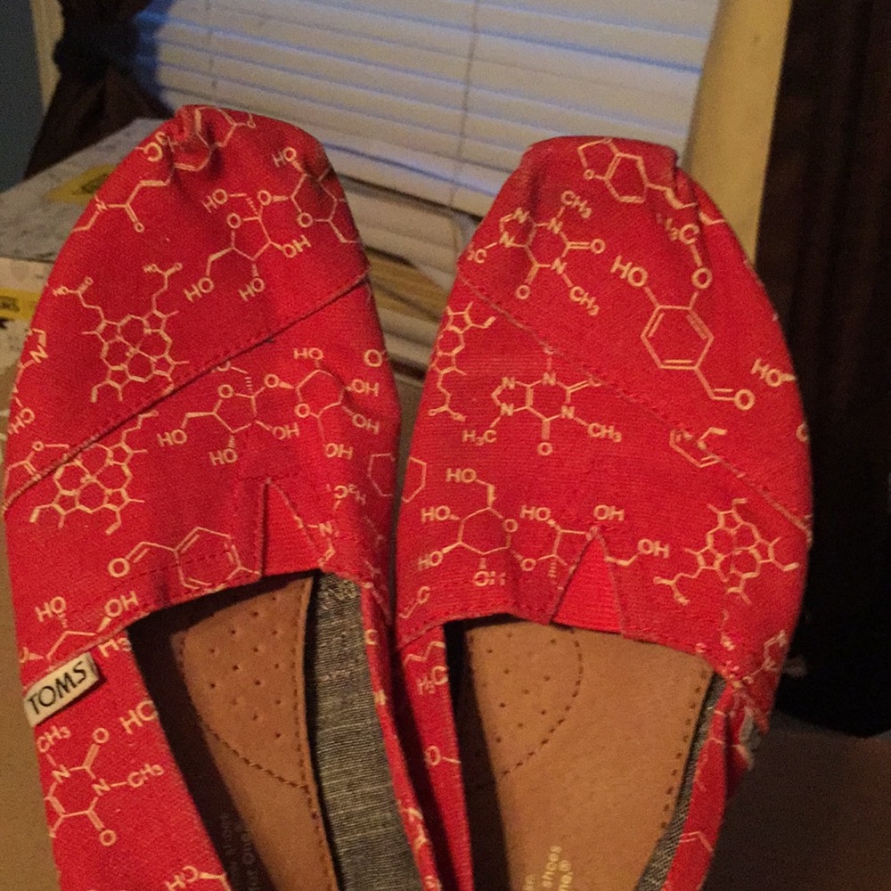 Chemistry Print Toms